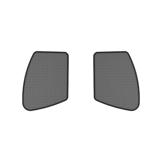 Magnetic Rear and Side Window Sun Shade Mesh Suitable For Toyota RAV4 2019-2023.