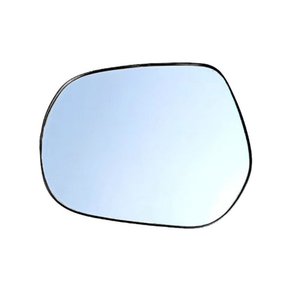 Left Side mirror glass with Plate Suitable for Toyota LandCruiser Prado 150 09-.