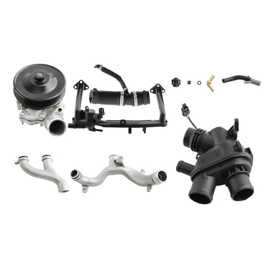 Cooling System Replace Kit Suitable for Jaguar F-Type Land Rover Discovery.