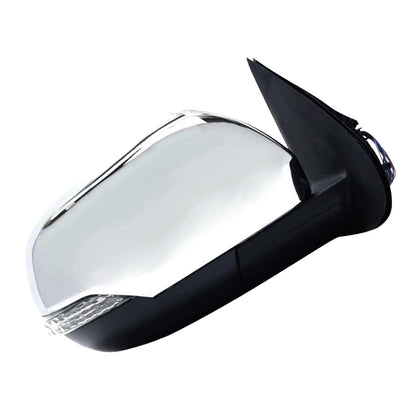 Right Side Wing Mirror Chrome Suitable For Mitsubishi Triton / Pajero Sport 2.4 2019-2022