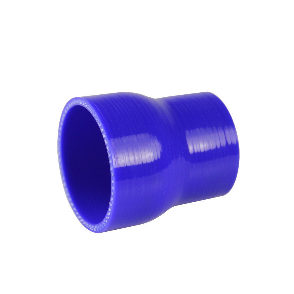 2 Inch to 2.5 Inch Straight Silicone Hose Reducer Coupler Turbo Intercooler Intake Pipe