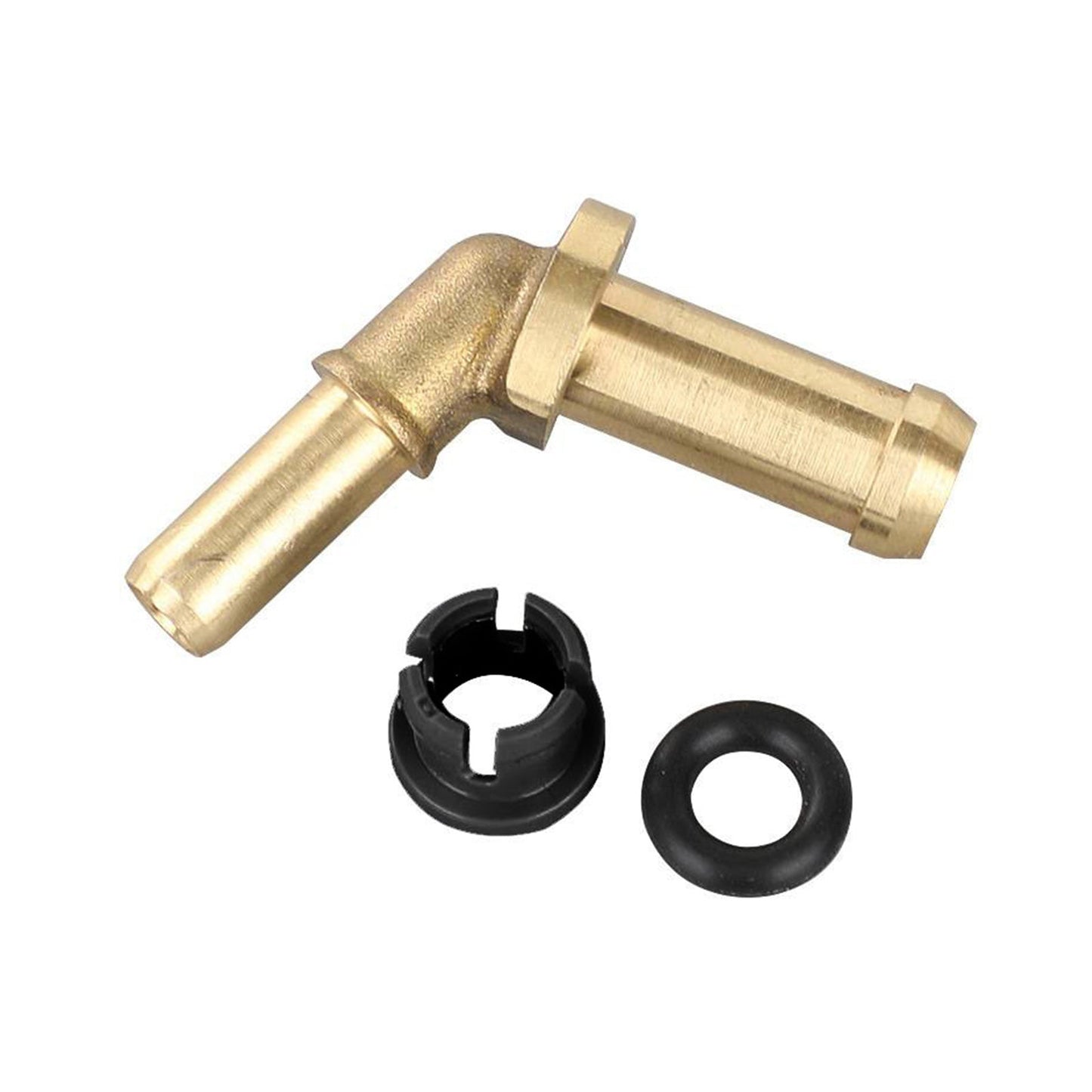 Upgraded Aluminum Coolant Water Pipe Kit Suitable for Jaguar Land Rover 3. 0L V6.