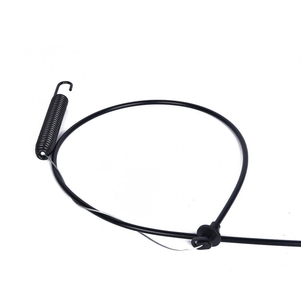 Deck Engagement Cable Fit Mtd Ride On Mower White  and  Troy Bilt Mowers 746-04173B.