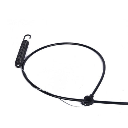 Deck Engagement Cable Fit Mtd Ride On Mower White  and  Troy Bilt Mowers 746-04173B.