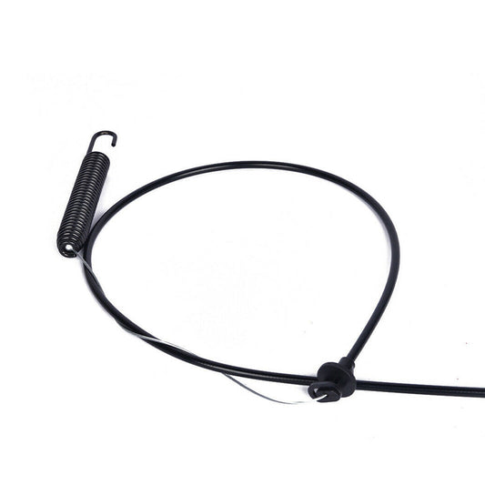 Deck Engagement Cable Fit Mtd Ride On Mower White  and  Troy Bilt Mowers 746-04173B.