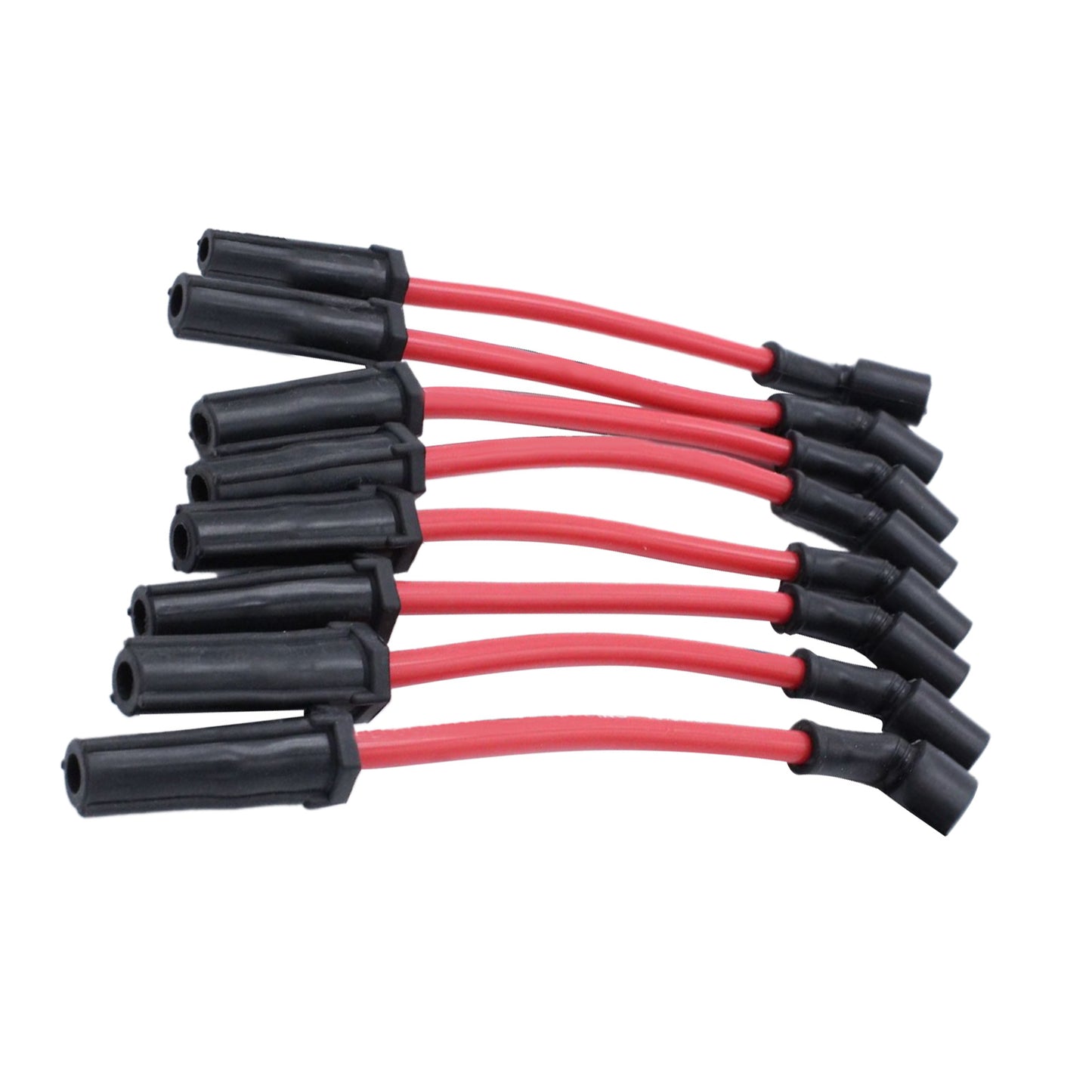 10.5mm Spark Plug Leads Suitable for Holden Chev V8 LS1 VT VX