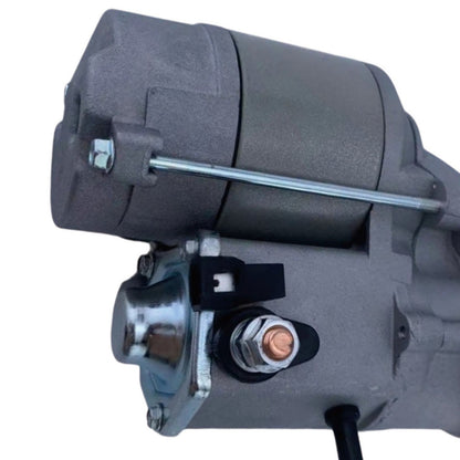 Starter Motor Suitable For Kubota Tractor 14-16HP 73-90 & Komatsu Excavators