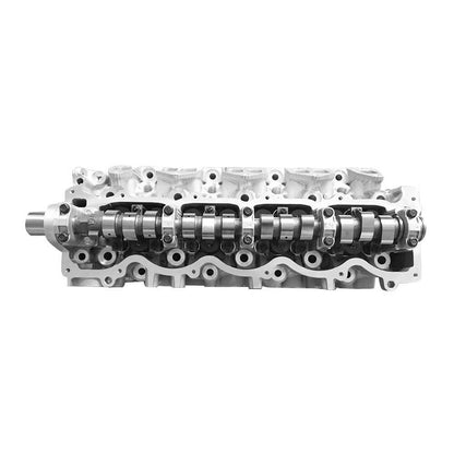 Complete Assembled Cylinder Head Suitable For Ford Courier Mazda Bravo B2500 WL-T WLT 2.5L.