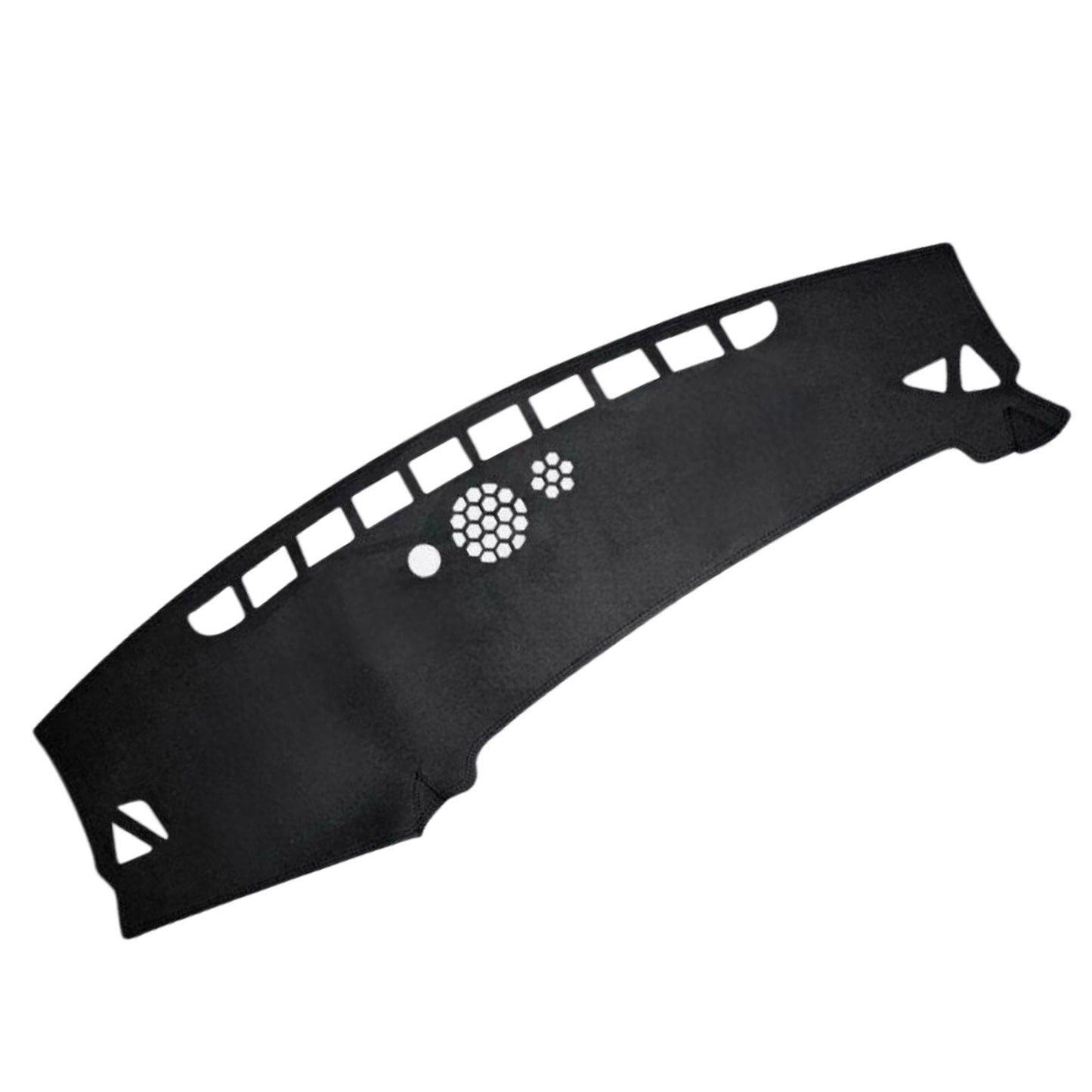 Dash Mat Sun Shield Microfiber Leather Suitable For Kia Sportage NQ5 2021-On.