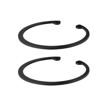 2x Rear Wheel Bearing Kits Suitable For Suzuki Swift RS415 1.5L 2004-2011