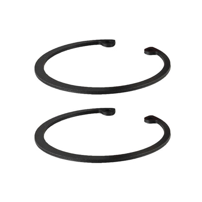 2x Rear Wheel Bearing Kits Suitable For Suzuki Swift RS415 1.5L 2004-2011.