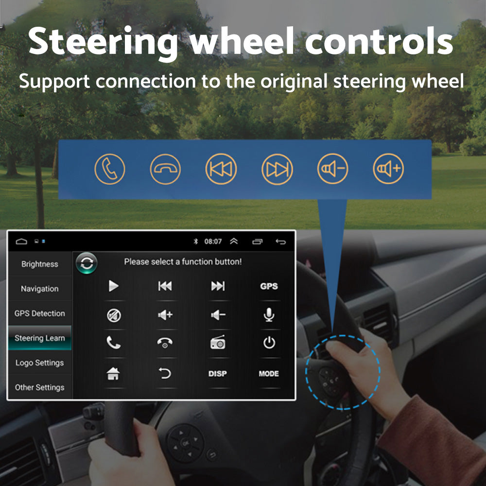 32G Car Stereo Radio Head Unit CarPlay 10. 1 inch  Android11 Suitable For Hyundai IX35.