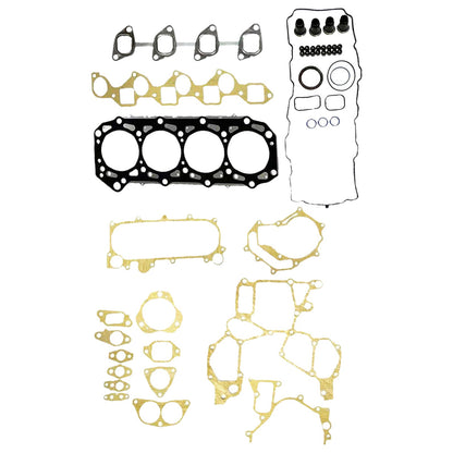 VRS Head Gasket Kit & Head Bolt Set Suitable for Nissan Navara D22 3.0L ZD30DDT