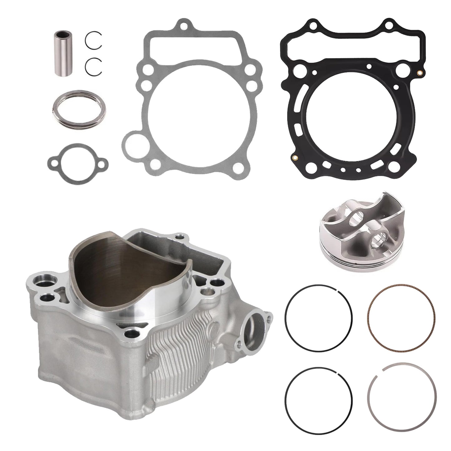 Cylinder Piston Rings Rebuild Kit Suitable for Yamaha YZ250F WR250F