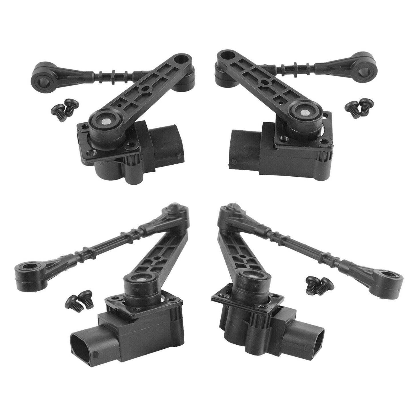 4x Air Suspension Height Sensor Suitable for Land Rover Discovery 3 4.0L