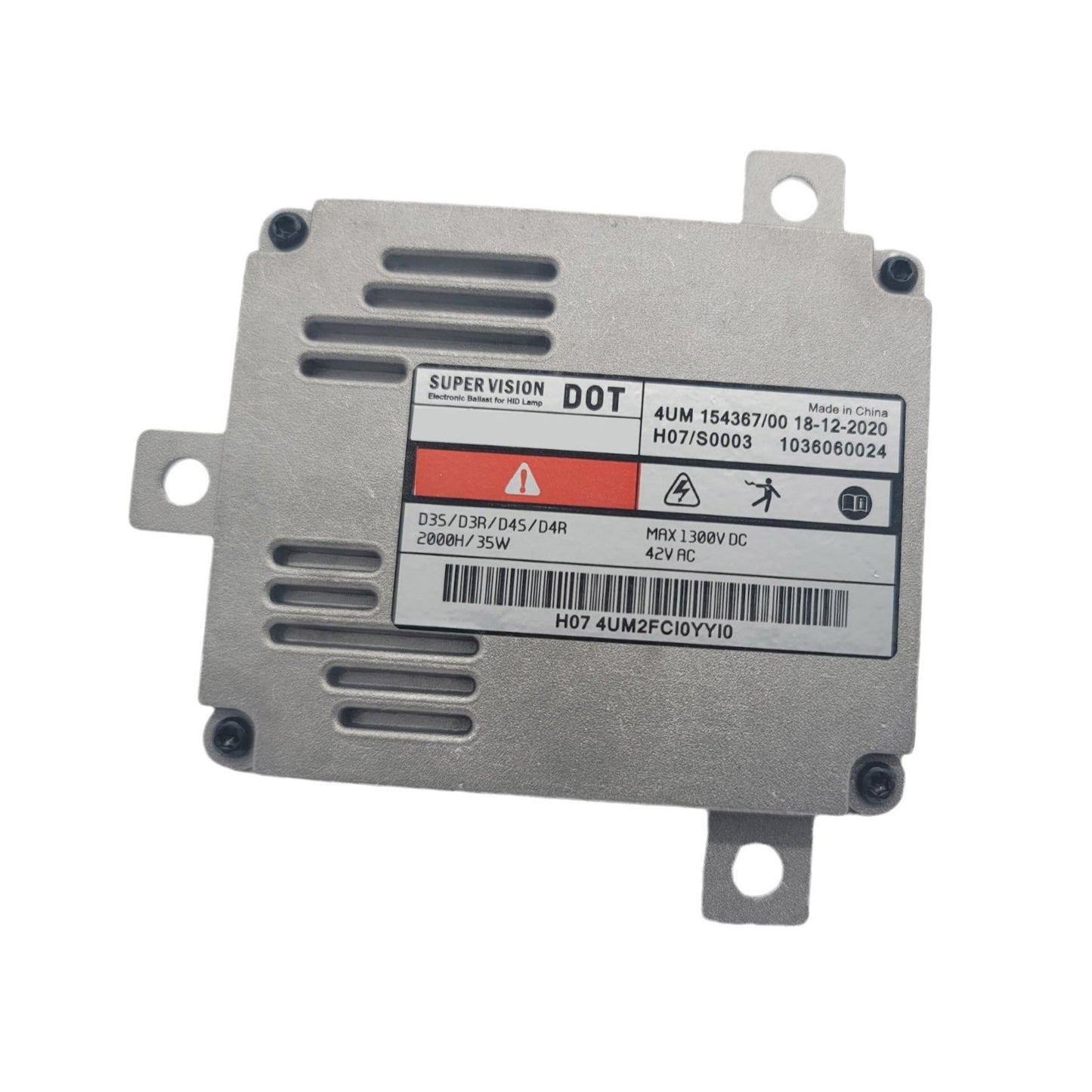 Xenon Headlight Ballast Suitable for Audi A3 8K0941597B