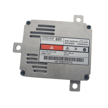 Xenon Headlight Ballast Suitable for Audi A3 8K0941597B