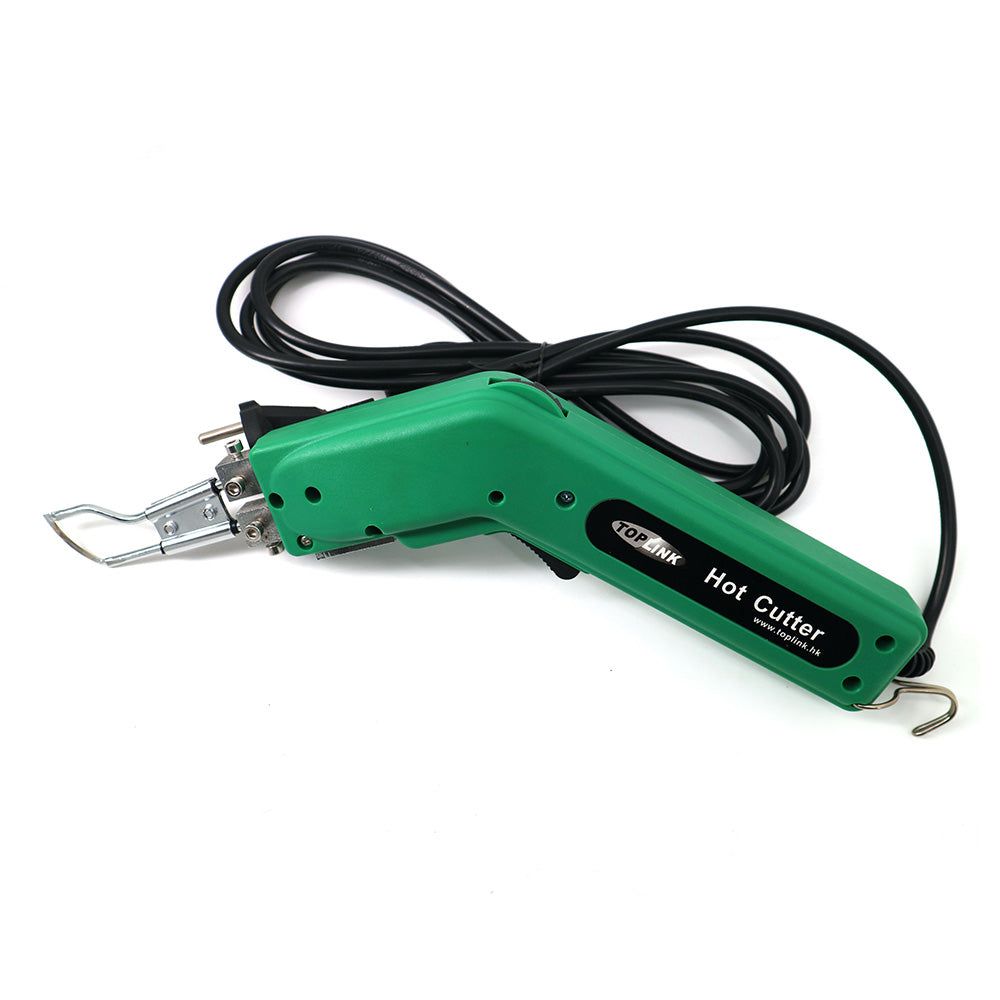 100W HOT KNIFE ROPE CUTTER FOR CUTTING ROPE AND WEBBING MARINE INDUSTRIAL.