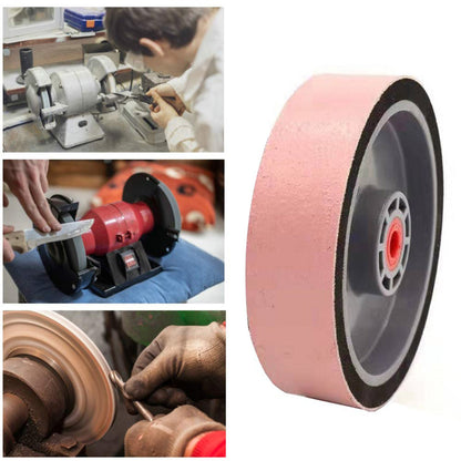 Soft Diamond Lapidary Resin Jewelry Grinding Wheel 6x1x1. 5.