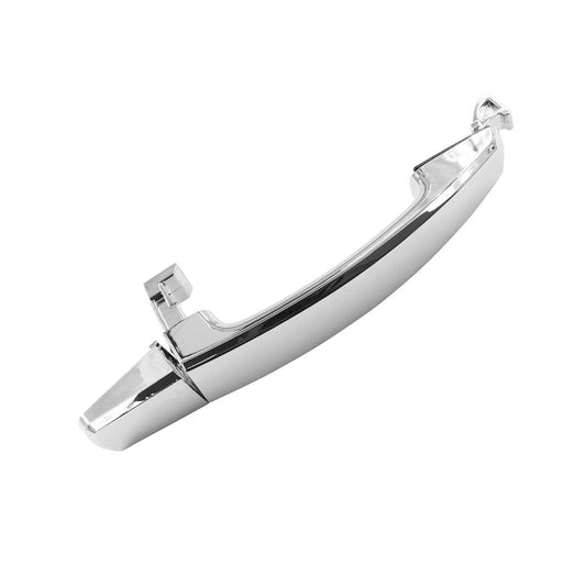 Left Hand Front Outer Door Handle Chrome Suitable for Holden Captiva