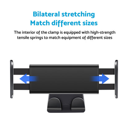 iPad Holder Rear Back Seat Phone Mount Suitable For Tesla Model 3 / Model Y