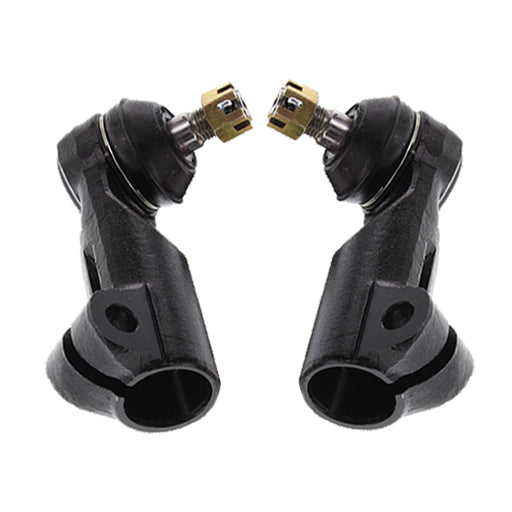 2x Greasable Tie Rod Ends Suitable for Nissan Patrol GQ Y60