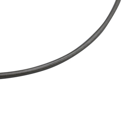 2x Extended Braided Brake Lines Suitablefor Nissan Patrol GU Y61 GQ Y60 2-6inchLift.