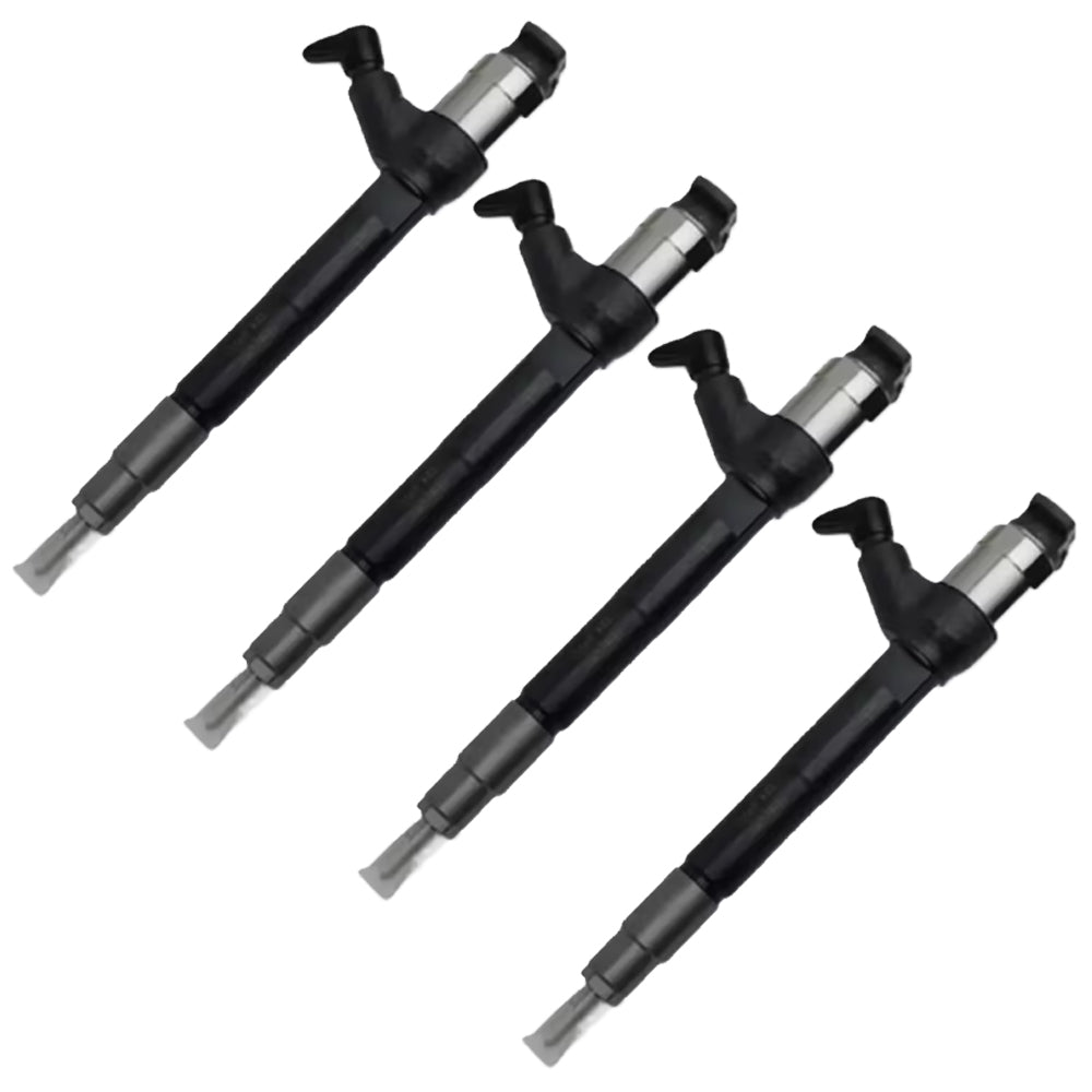 4x Fuel Injectors Suitable For Holden Colorado 2.8L Diesel 295050-0960 12640381