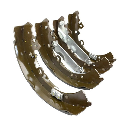 Rear Brake Shoes & Wheel Cylinders Adjuster Kit Suitable for Toyota Hilux GUN126