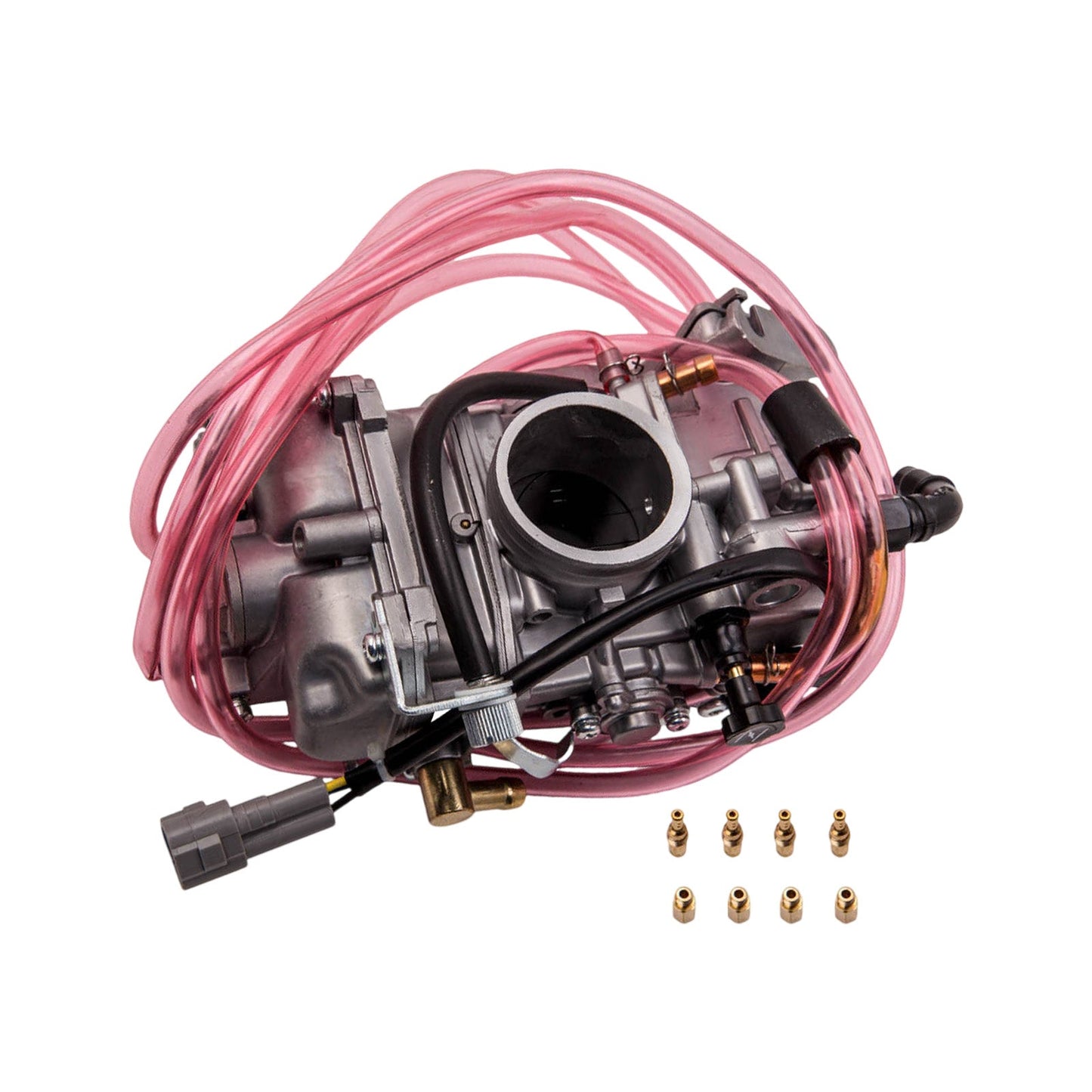 Carburetor Suitable For Yamaha WR400F 426F 450F YZ400F Honda CRF450R CRF450X.