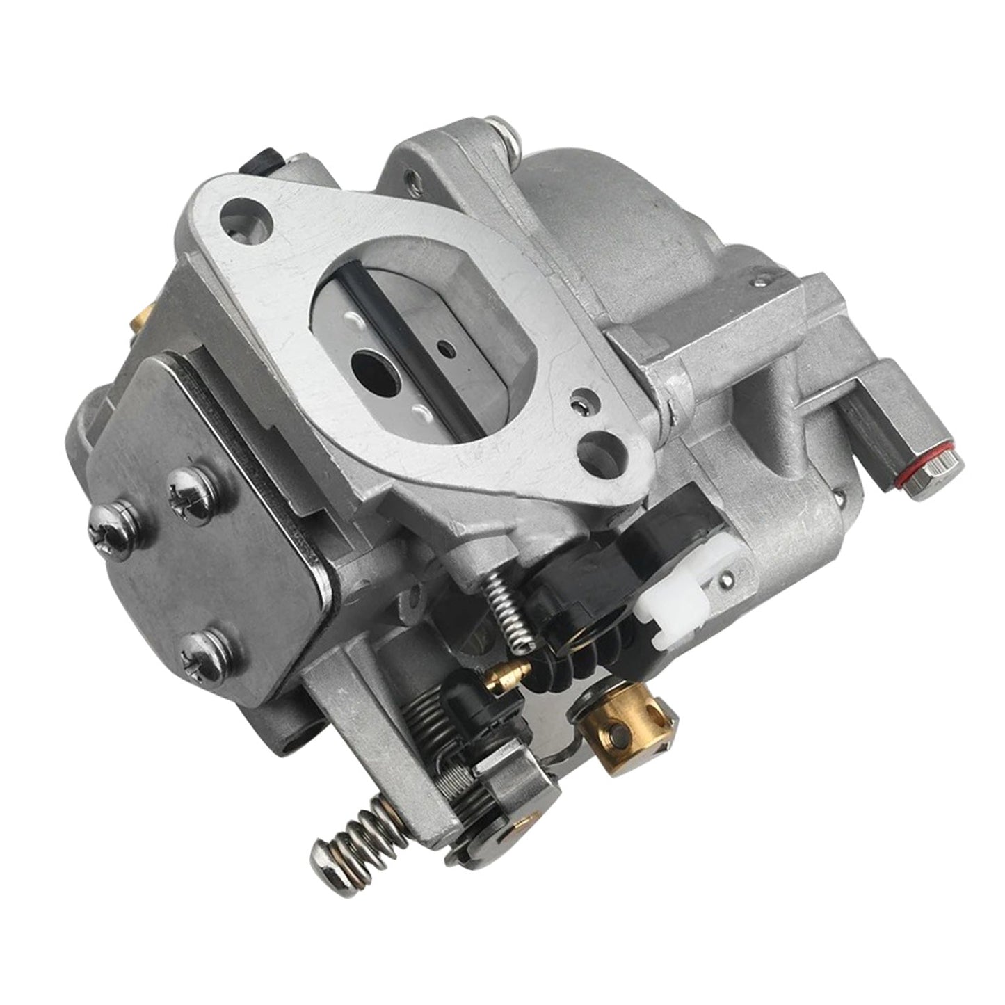 Carburetor Carb Suitable for Yamaha 4 stroke 8hp 9. 9hp Outboard 68T-14301-11-00.