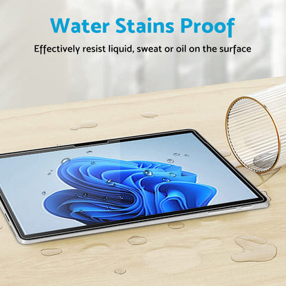 Tempered Glass Screen Protector Suitable for Microsoft Surface Pro 8 Pro 9 13 In