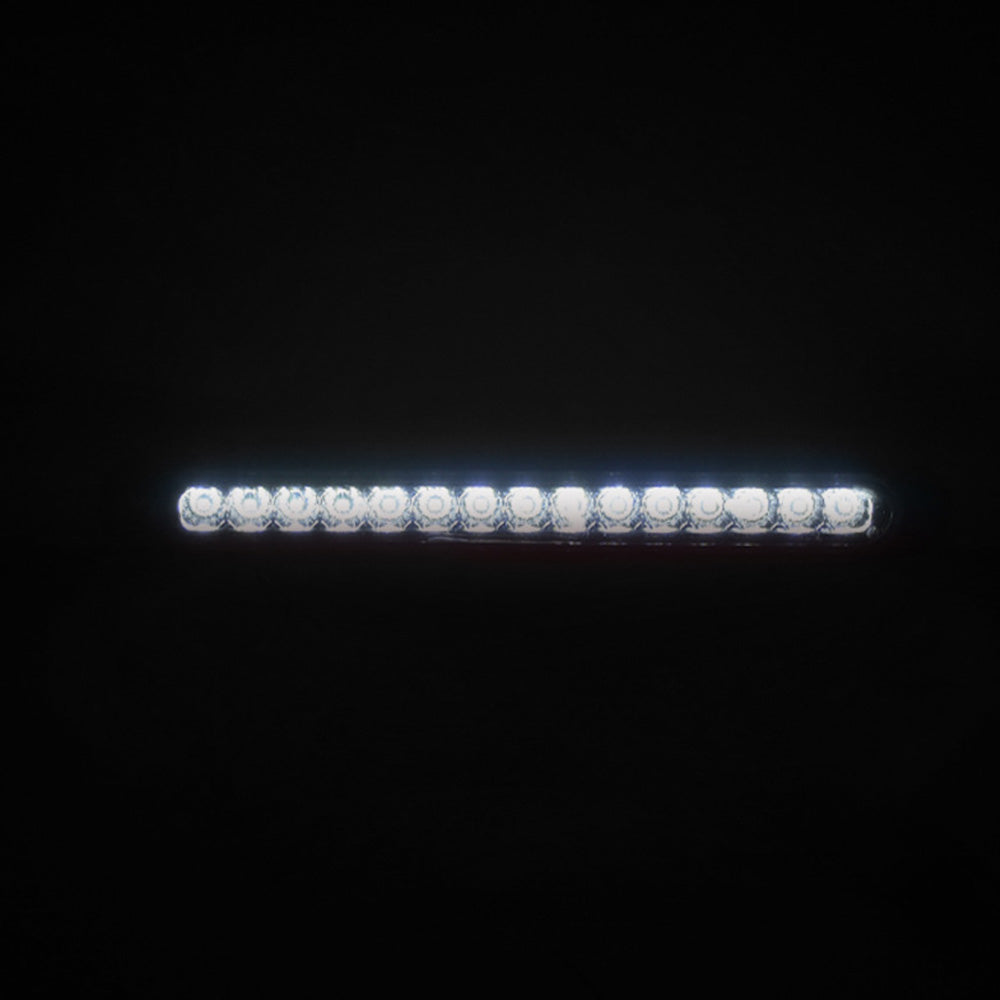 2x15 LED Tailer Stop Reverse Light Bar Suitable For Truck Boat Caravan Tail Lamp.