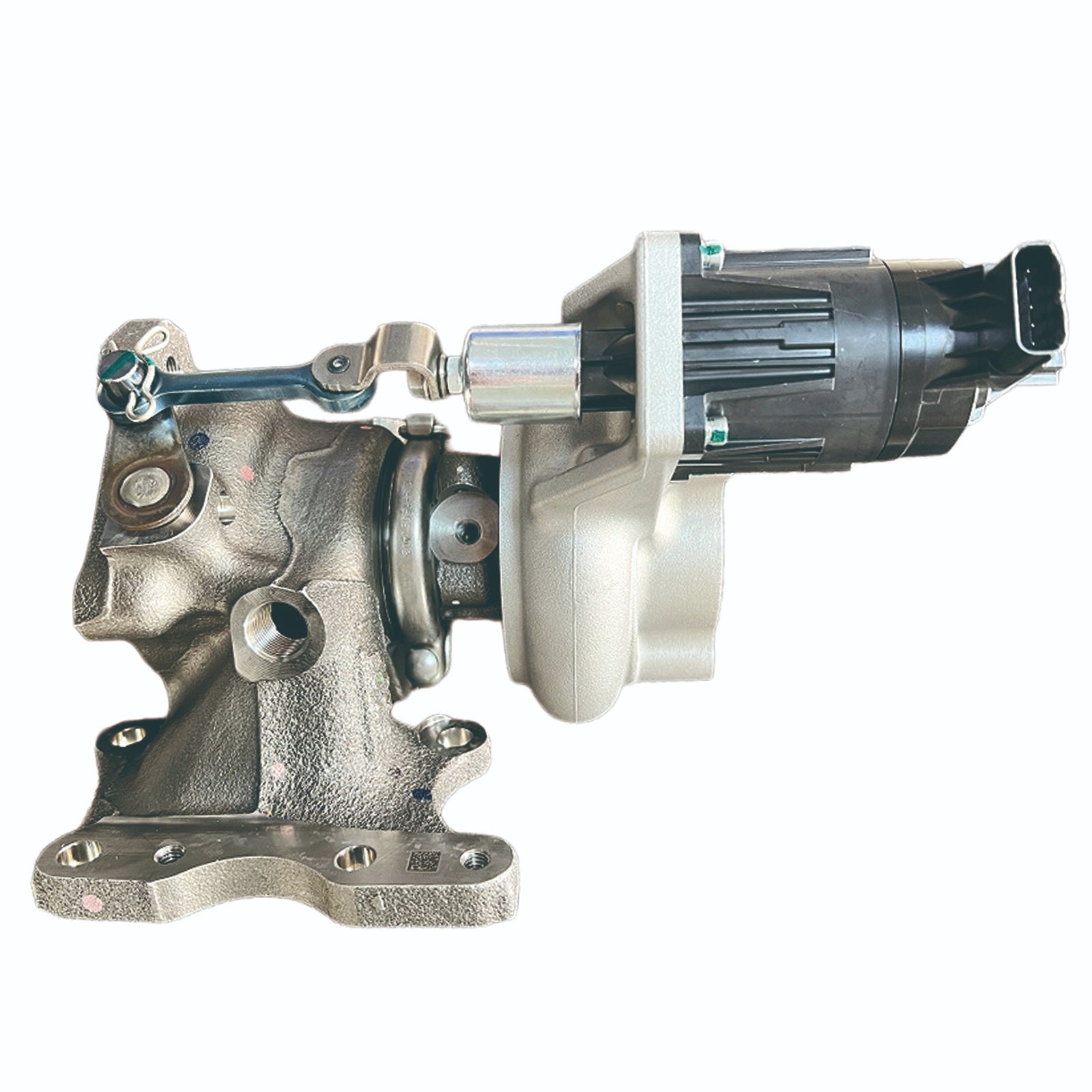 Turbocharger w/ Actuator TD025 Suitable for Honda CR-V Civic 1.5L L4 2017-2020.