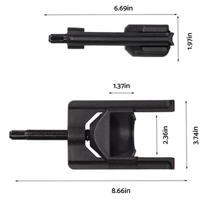 U-Joint Puller & Press Removal Tool Suitable for Automotive Class 1-3