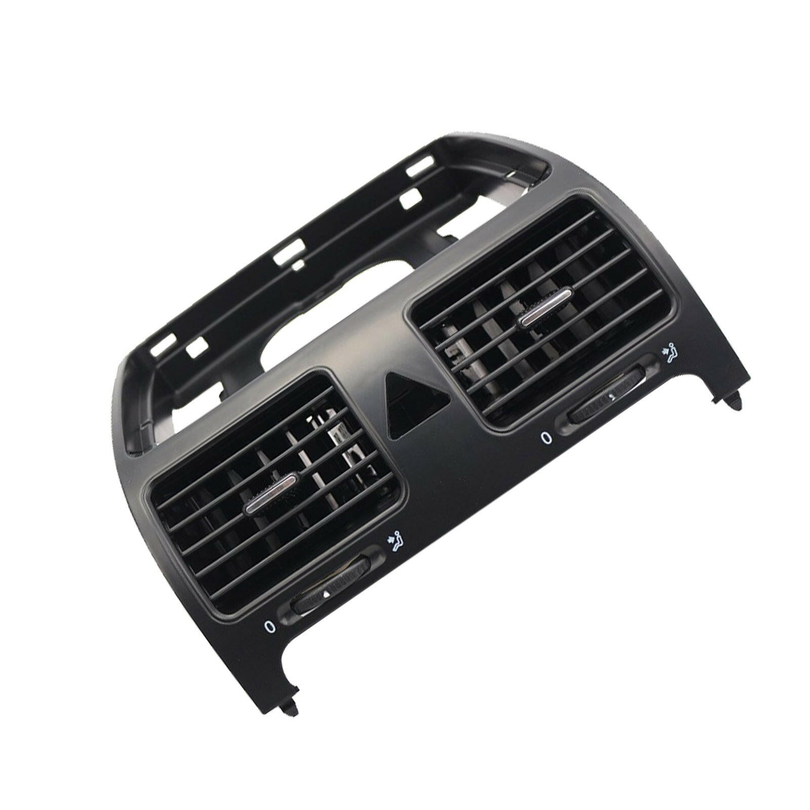 Front Dash Center Air Outlet Vent Part Suitable For VW GTI Rabbit MK5 Jetta Golf.
