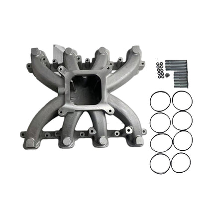 Intake Manifold Suitable For Gen IV LS Super Victor LS3 EFI Engine 28265