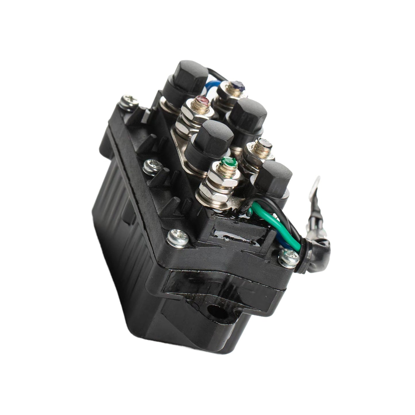Tilt Trim Relay 6H181950000 Suitable For Yamaha 30-90HP Outboard Engine 1992-2006.