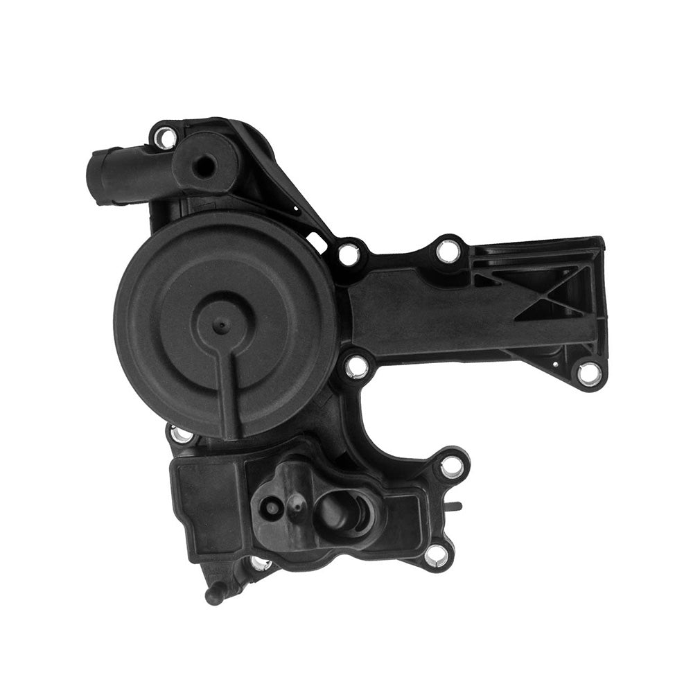 Suitable for Audi A3 A4 A5 Q5 TT Skoda VW Passat PCV Valve Oil Separator Kit.