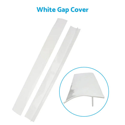 Kitchen Silicone Stove Counter Gap Cover Oven Guard Spill Seal Slit Filler Suita