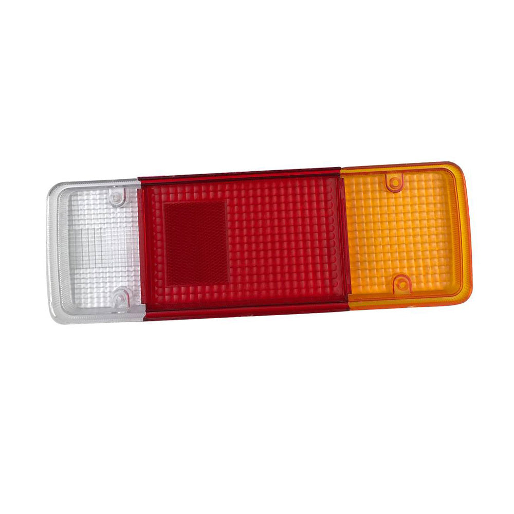 Tail Light Lens Suitable For Toyota Hilux 2005-2011 Landcruiser 70-79 Trayback Ute.