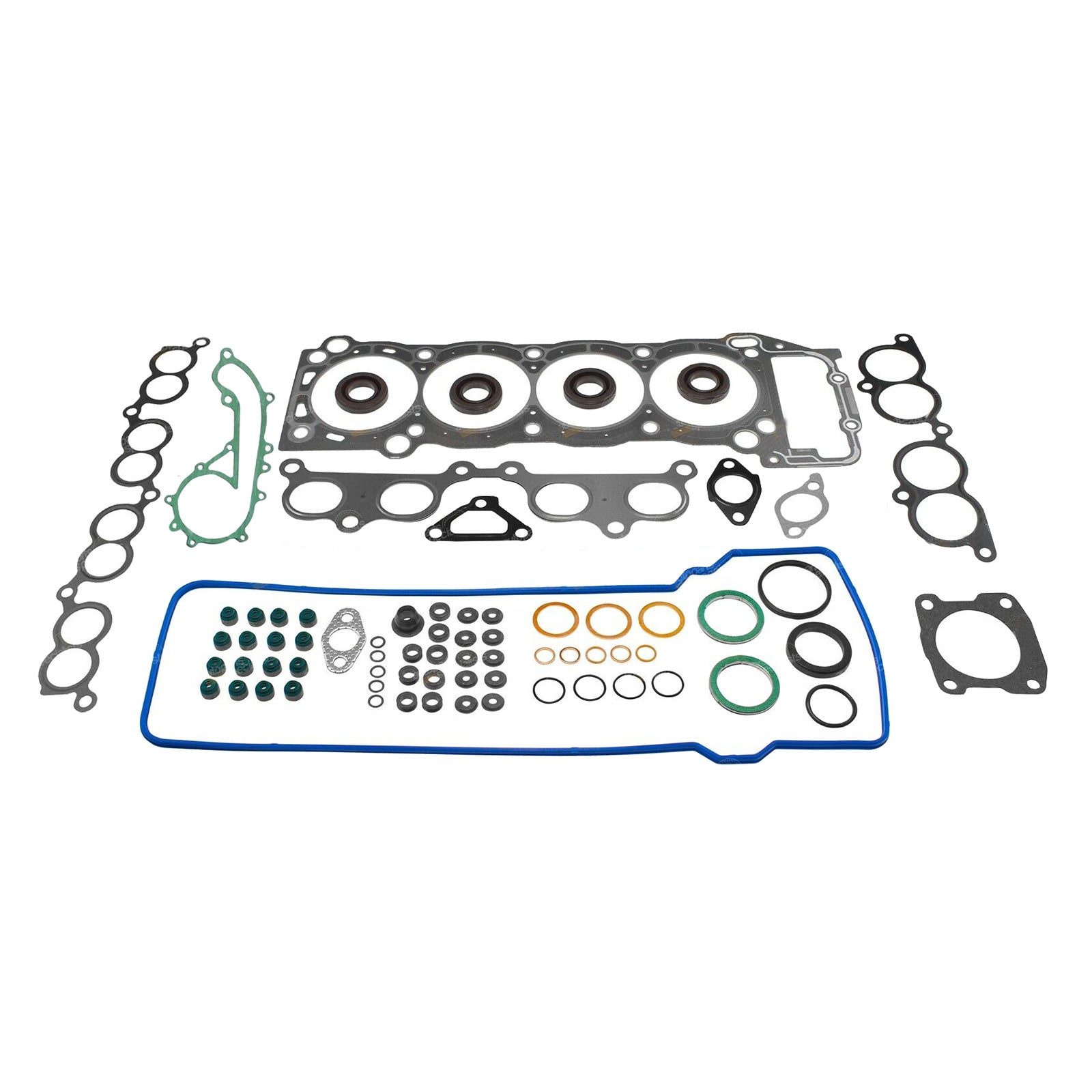 VRS Cylinder Head Gasket Set Kit Suitable for Hilux RZN149 RZN154 97-05 3RZ-FE.