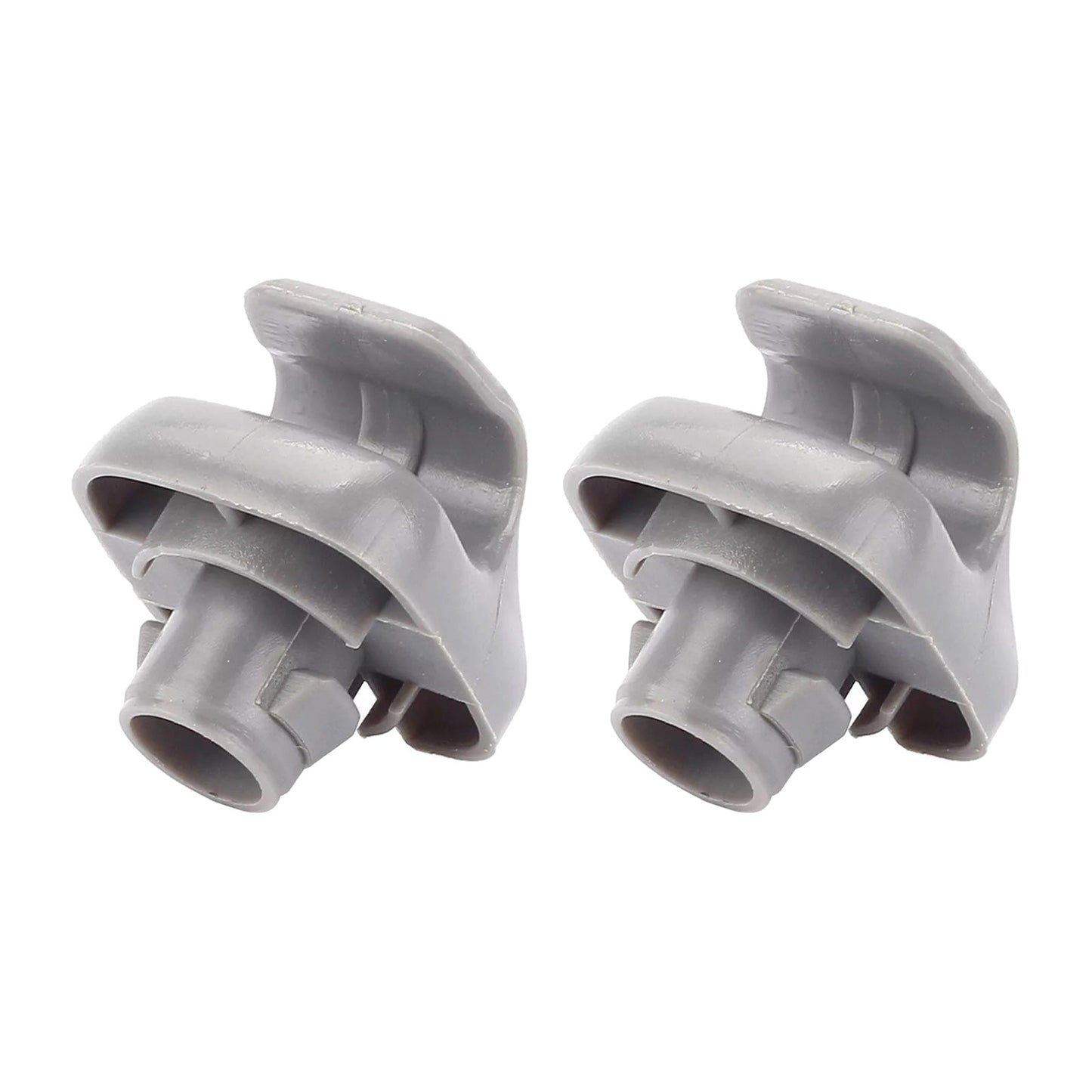 2x Sun Visor Clip Retainers Suitable For Honda Accord, Civic, CR-V, Element & Odyssey