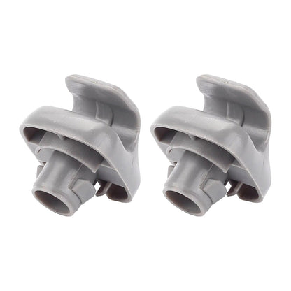 2x Sun Visor Clip Retainers Suitable For Honda Accord, Civic, CR-V, Element & Odyssey