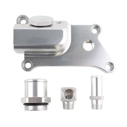 Straight Elbow Filler Neck Hose  Upper Coolant Housing Kit Suitablefor K20Z3 K24.