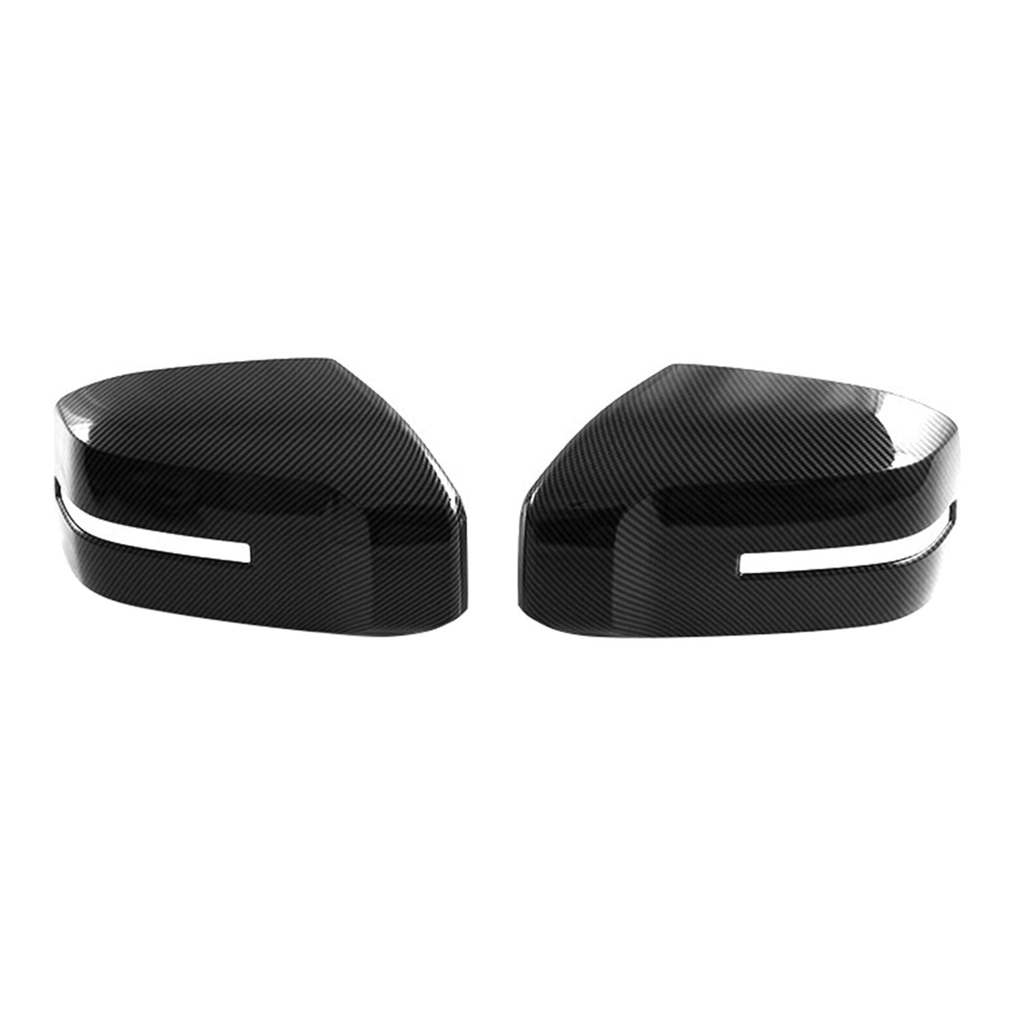 Side Door Mirror & Handle Covers Suitable for Mitsubishi Triton 2.4L
