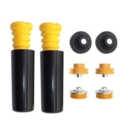 Rear Strut Mount Tops Bump Stop Kit Suitable for BMW 3' E90 E91 E92