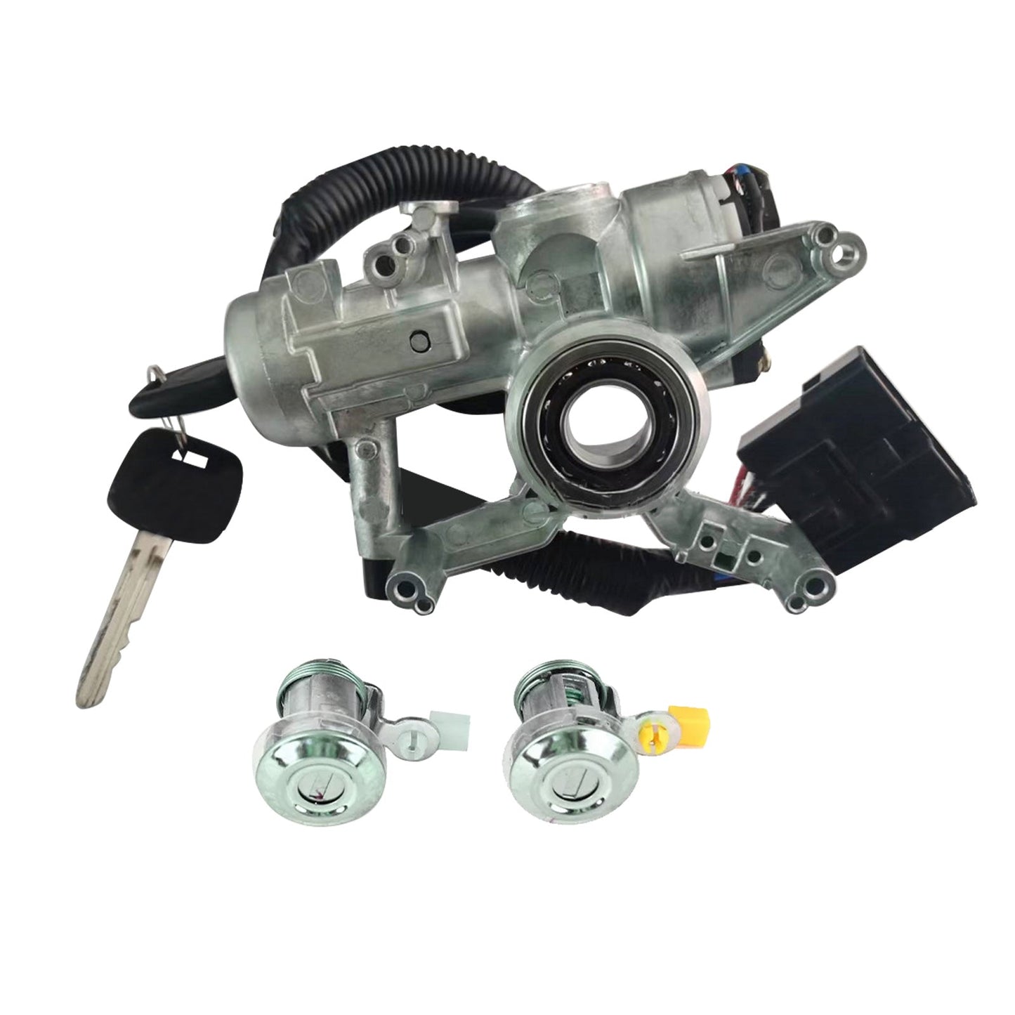 Ignition Barrel Door Lock Cylinder Suitable For Toyota Landcruiser 70 / 75 / 76 / 78 / 79 Series