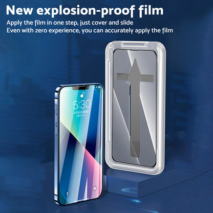 2x Tempered Glass Screen Protector Suitable for iPhone 12 Pro Max