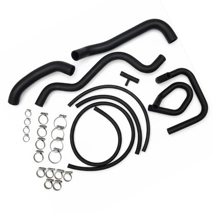 Radiator Hose Kit Pair Suitable For Vehicle Cooling System 07-0030